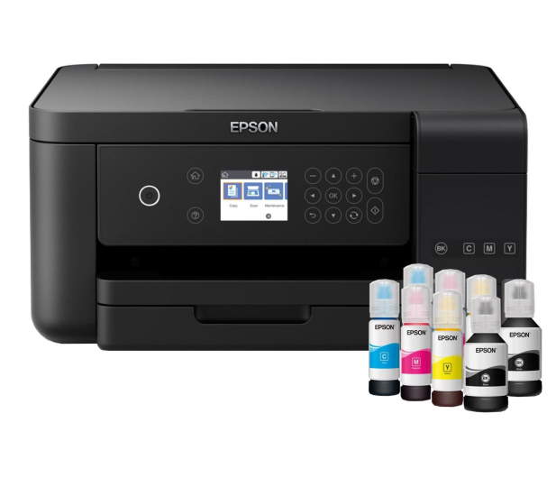 Epson EcoTank ITS L6160 - 386167 - zdjęcie